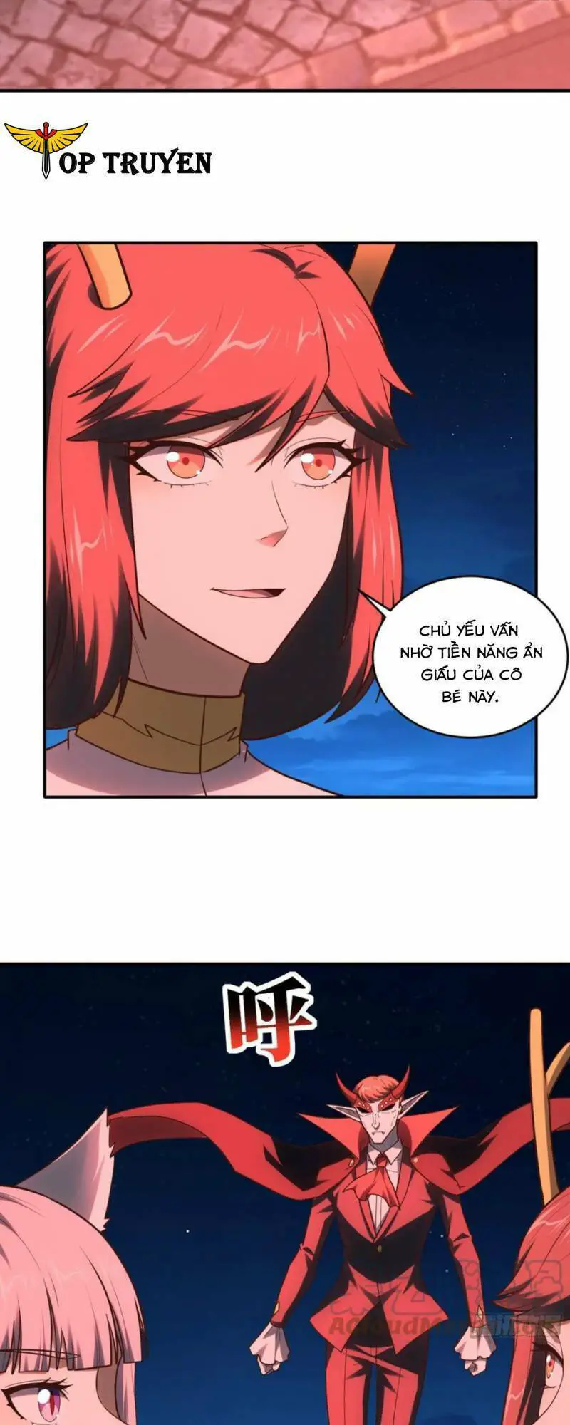 Cao Năng Lai Tập Nettruyen ZZZ Chương 286 Page 25