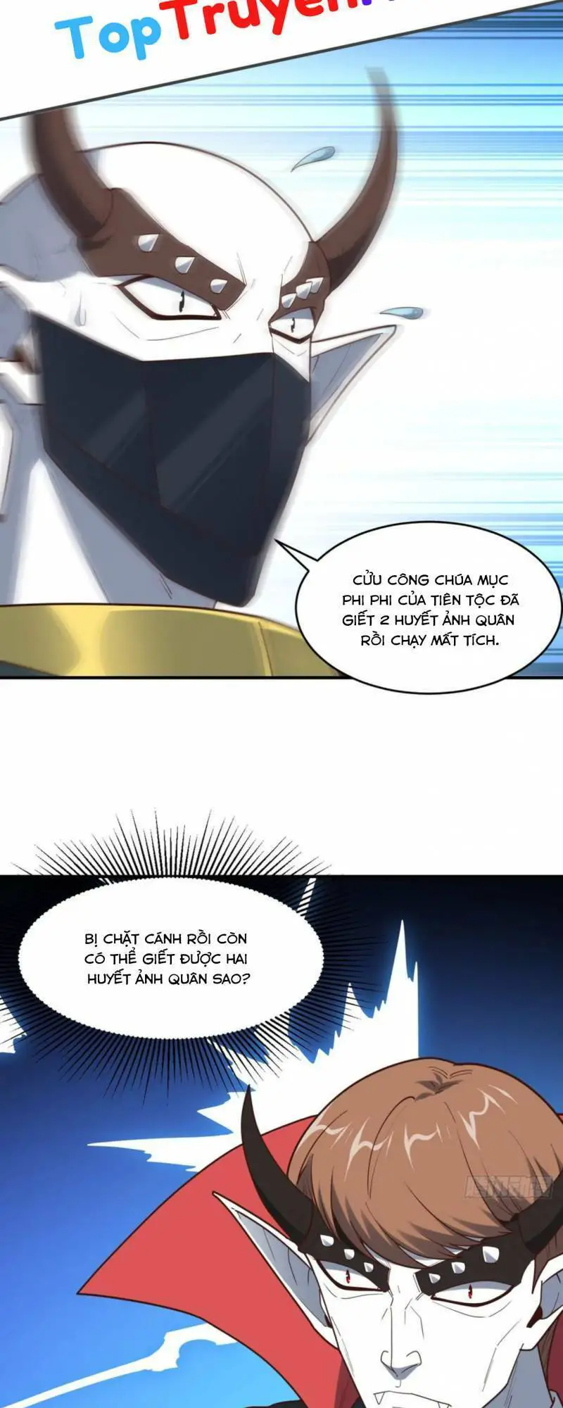 Cao Năng Lai Tập Nettruyen ZZZ Chương 286 Page 39
