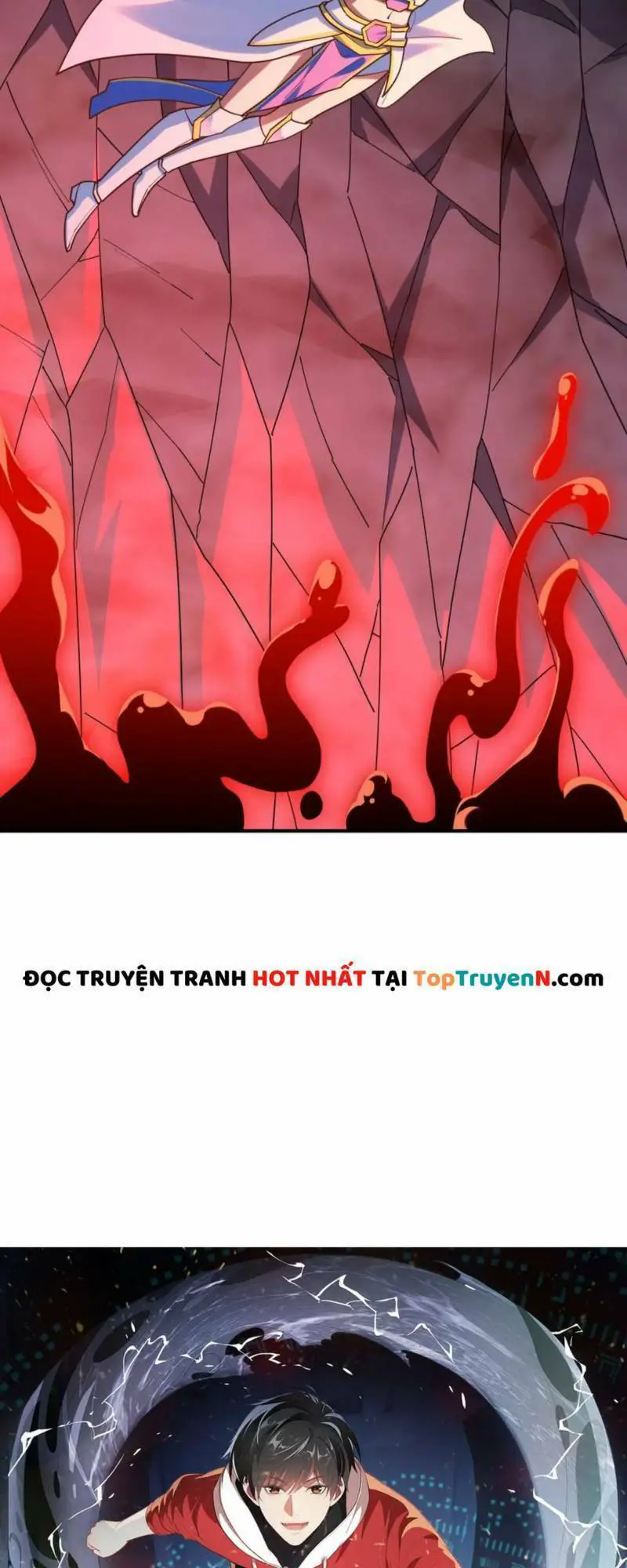 Cao Năng Lai Tập Nettruyen ZZZ Chương 286 Page 49