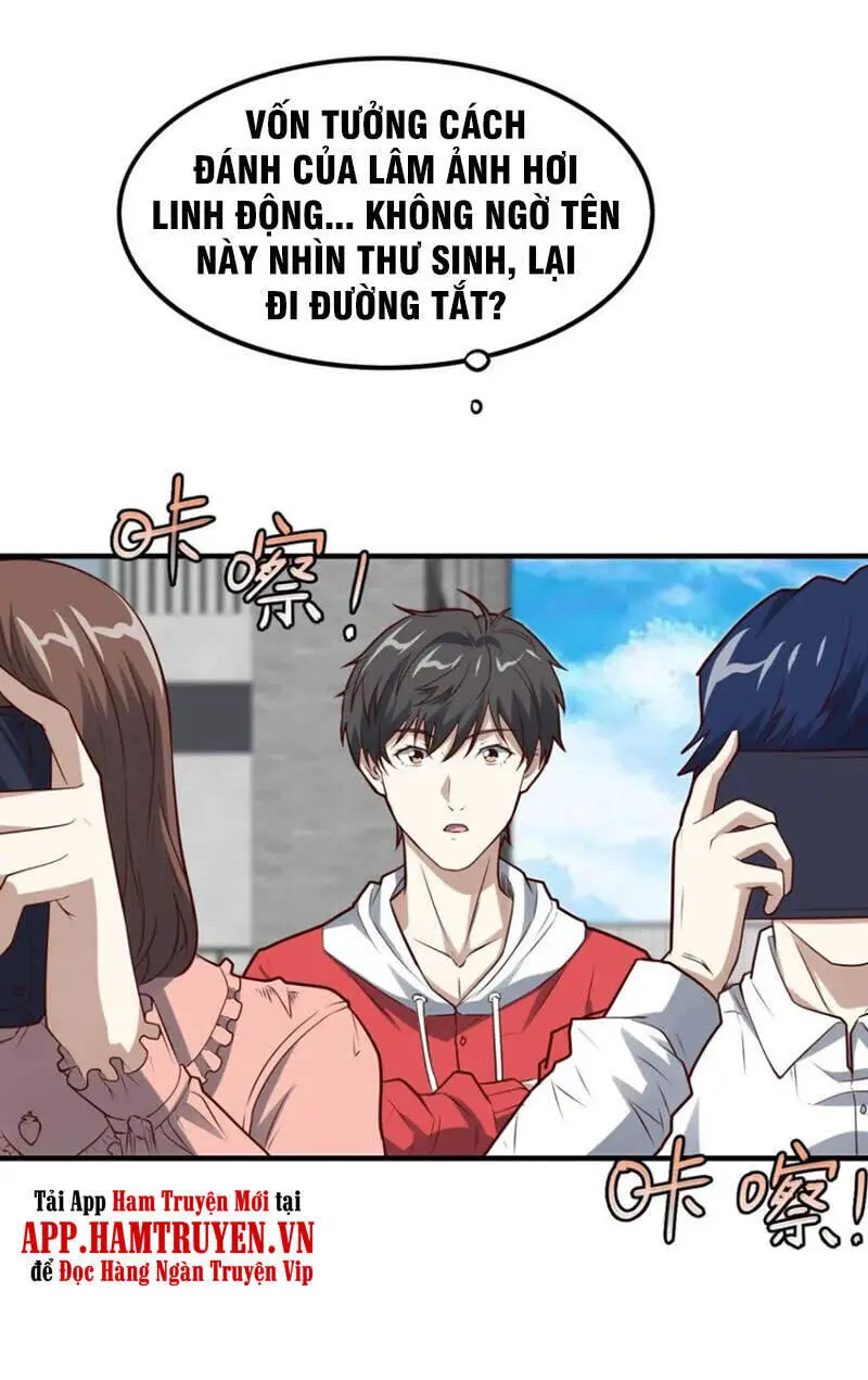 Cao Năng Lai Tập Nettruyen ZZZ Chương 143 Page 28