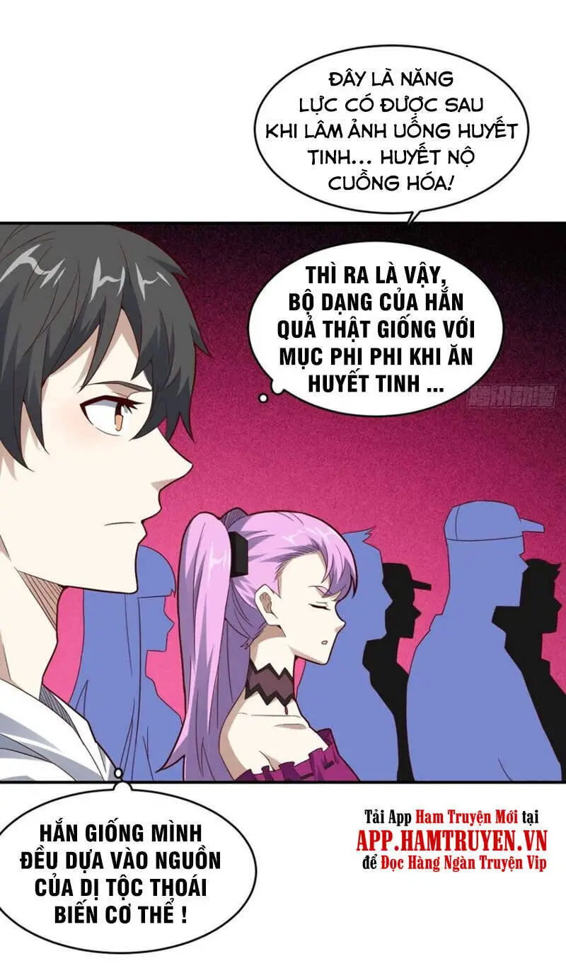 Cao Năng Lai Tập Nettruyen ZZZ Chương 143 Page 40