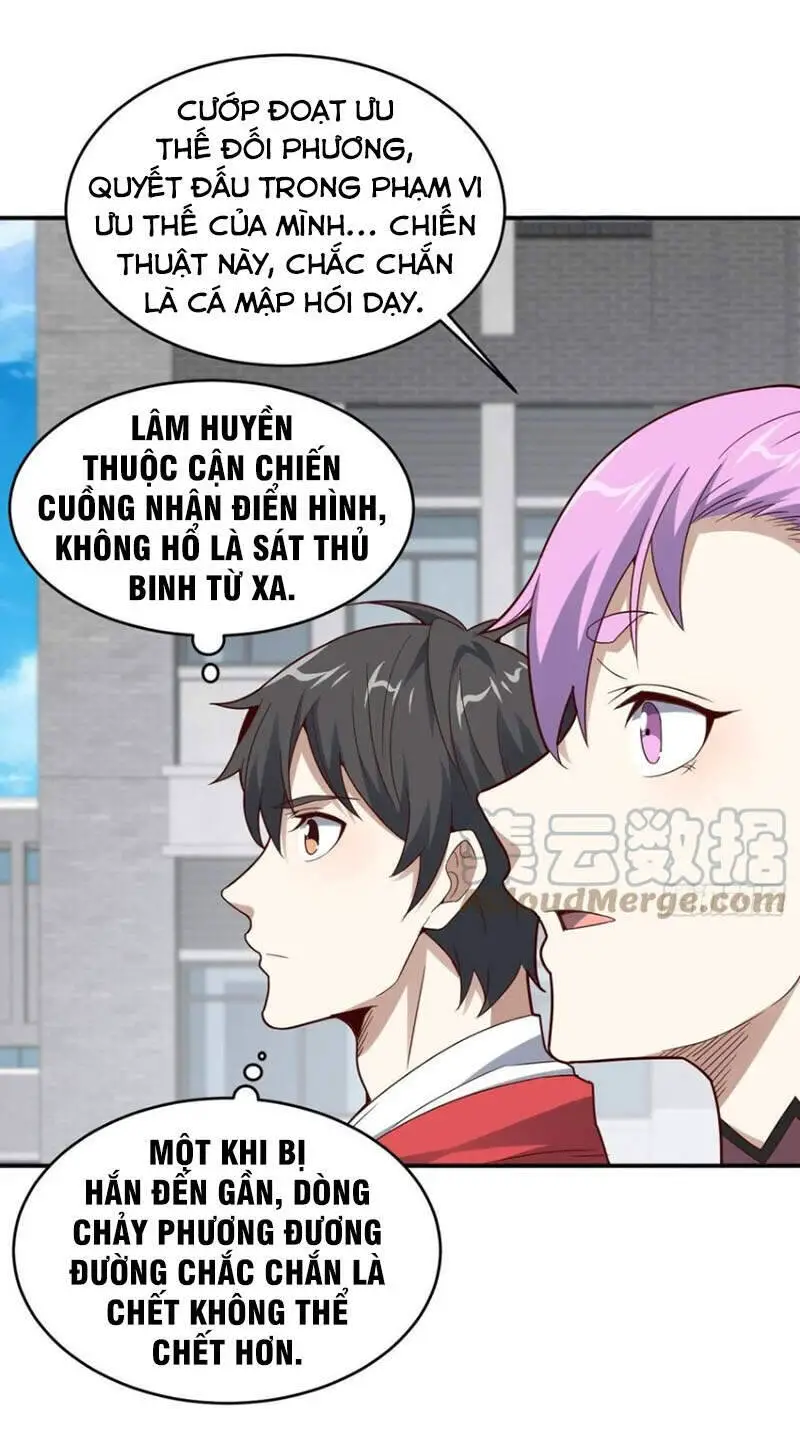 Cao Năng Lai Tập Nettruyen ZZZ Chương 143 Page 47