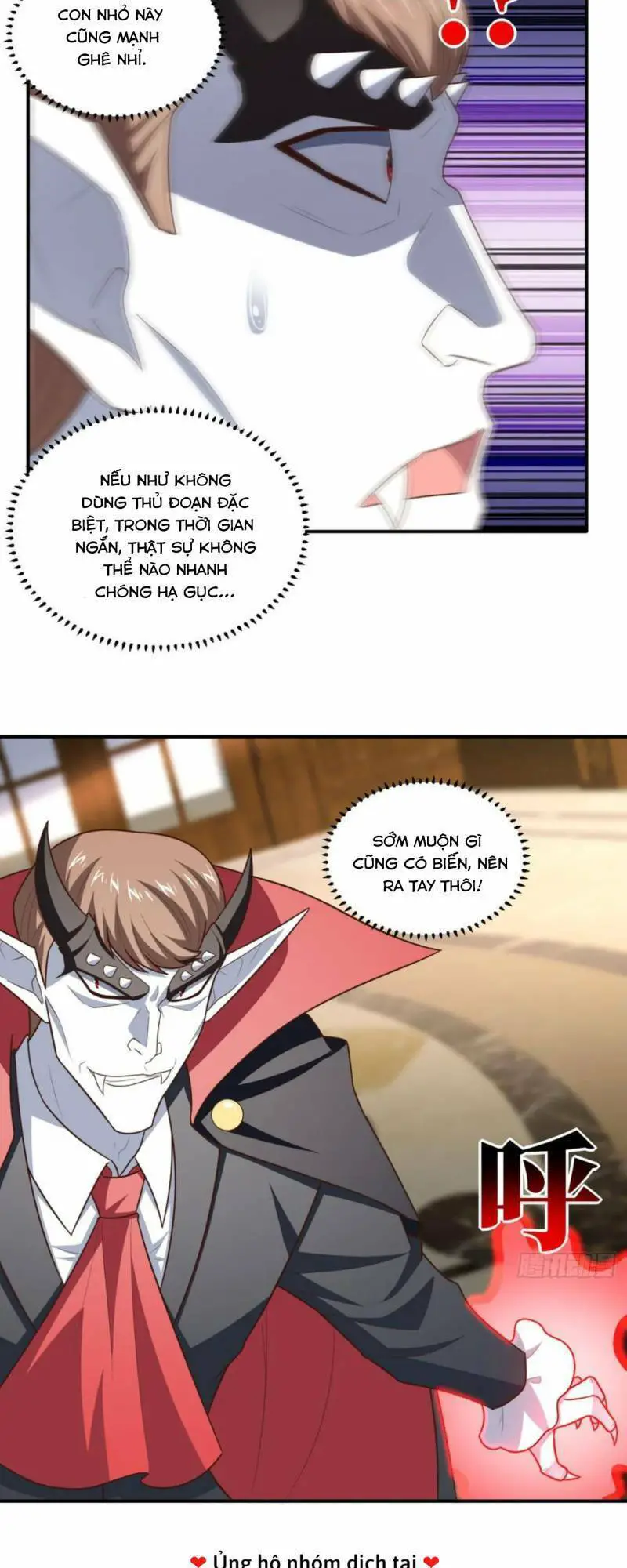 Cao Năng Lai Tập Nettruyen ZZZ Chương 285 Page 47