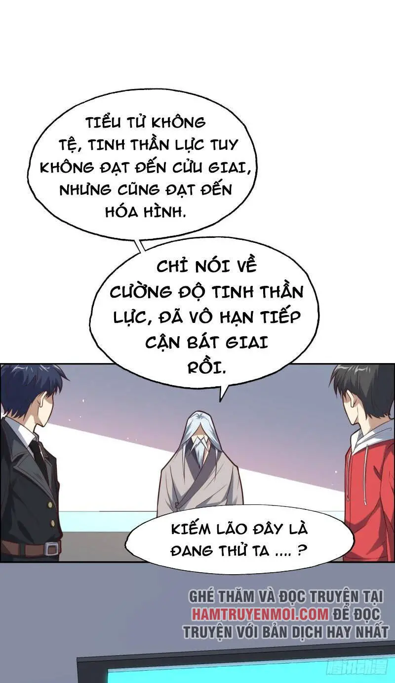 Cao Năng Lai Tập Nettruyen ZZZ Chương 194 Page 1