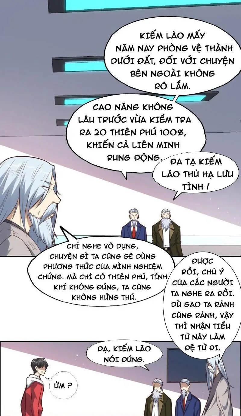 Cao Năng Lai Tập Nettruyen ZZZ Chương 194 Page 2