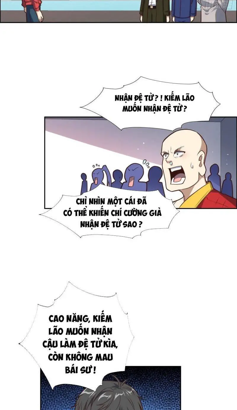 Cao Năng Lai Tập Nettruyen ZZZ Chương 194 Page 3