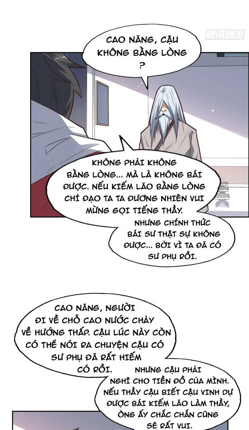 Cao Năng Lai Tập Nettruyen ZZZ Chương 194 Page 5