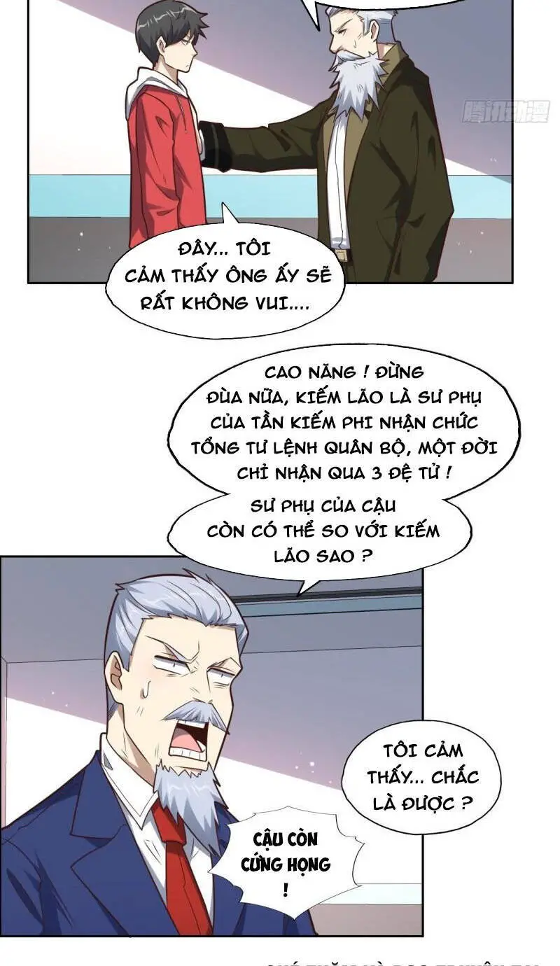 Cao Năng Lai Tập Nettruyen ZZZ Chương 194 Page 6