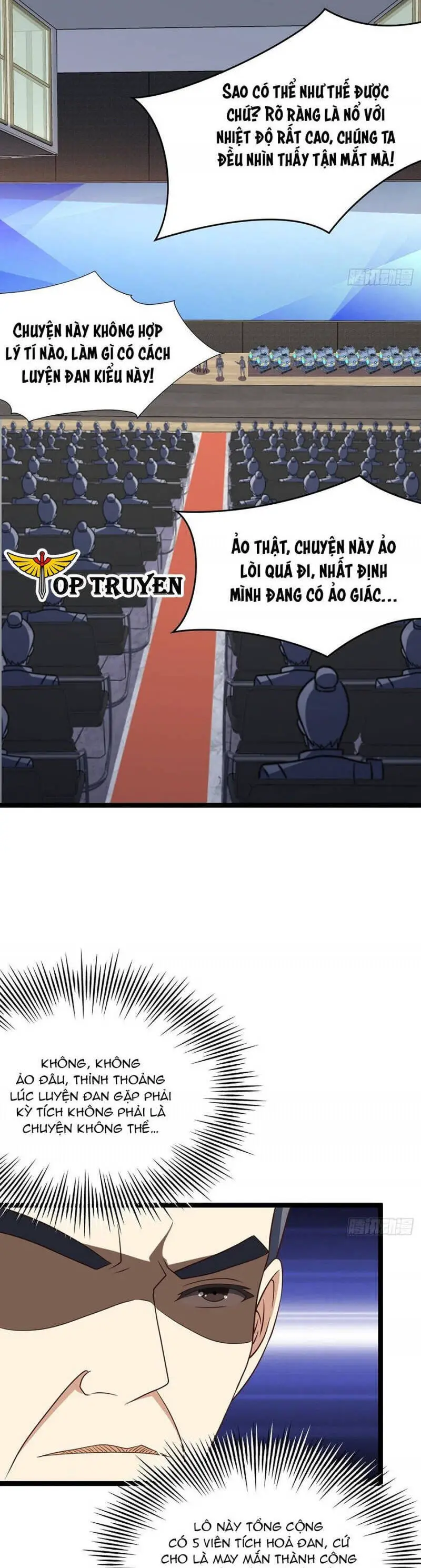 Cao Năng Lai Tập Nettruyen ZZZ Chương 237 Page 2