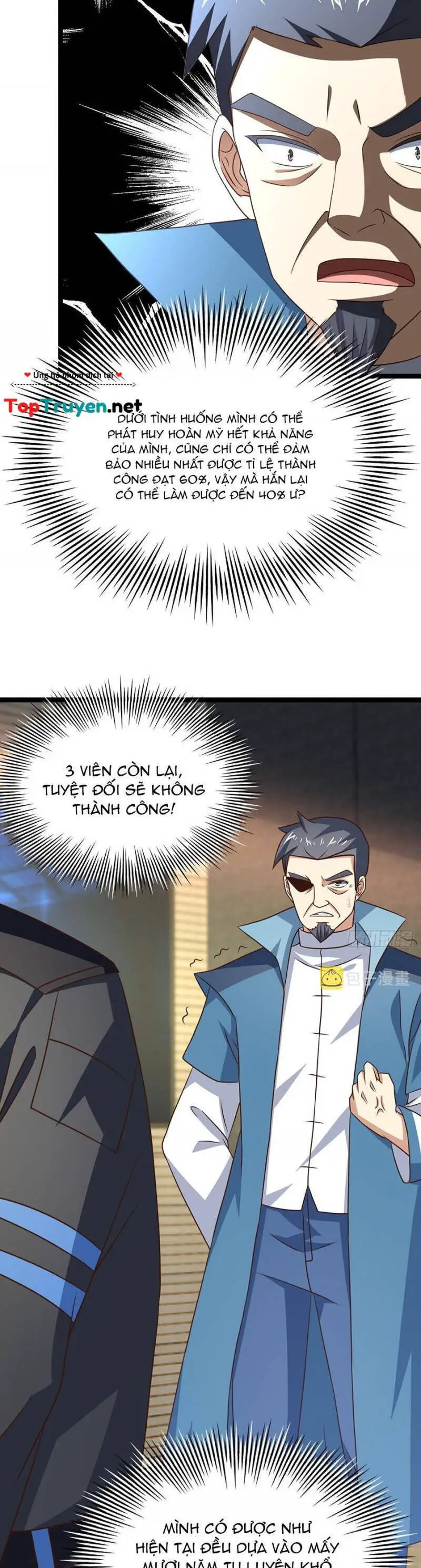 Cao Năng Lai Tập Nettruyen ZZZ Chương 237 Page 4