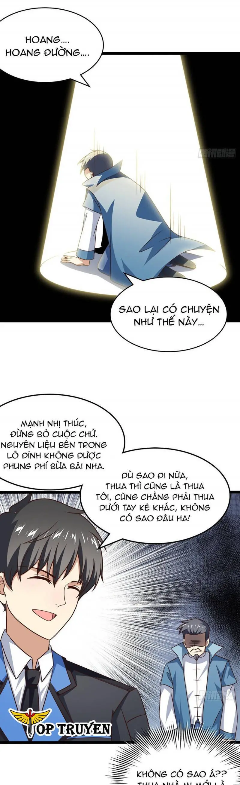 Cao Năng Lai Tập Nettruyen ZZZ Chương 237 Page 7