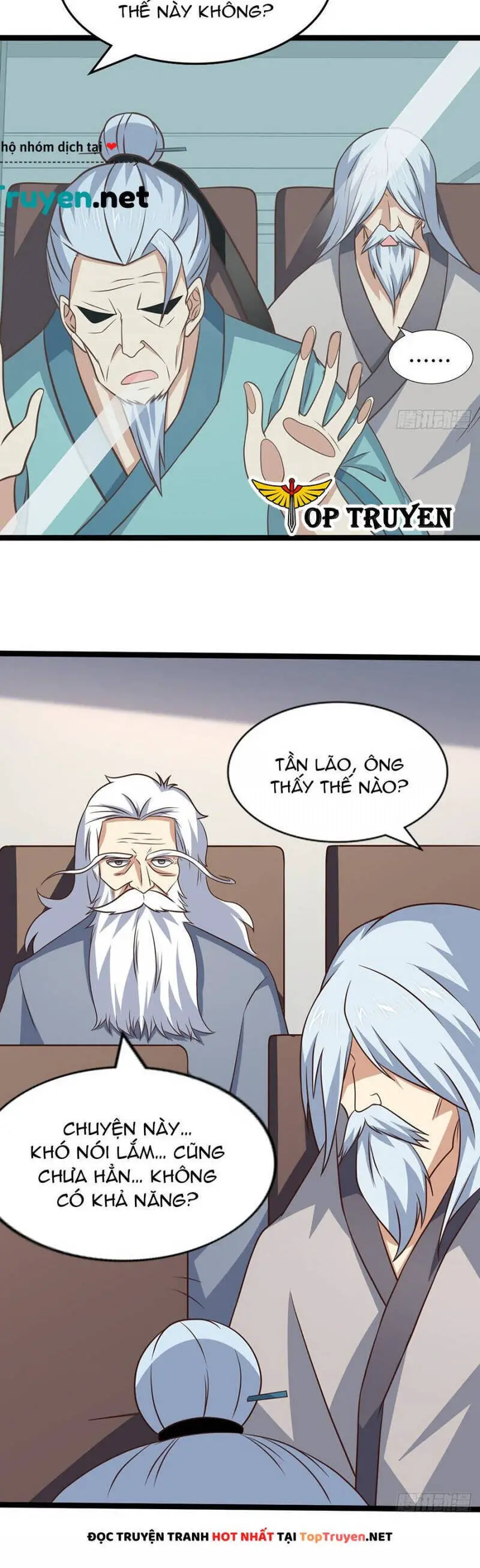 Cao Năng Lai Tập Nettruyen ZZZ Chương 237 Page 9