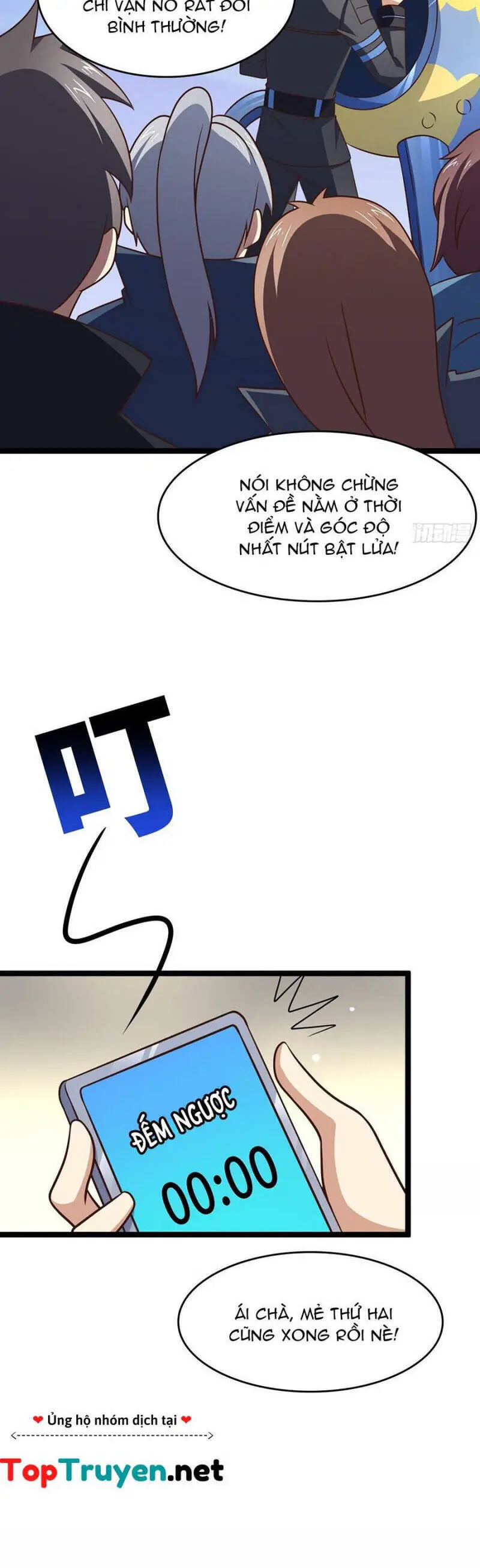 Cao Năng Lai Tập Nettruyen ZZZ Chương 237 Page 11