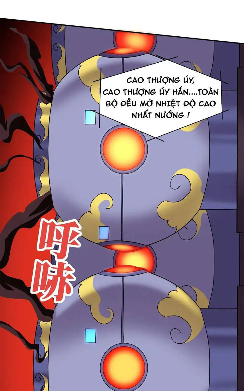 Cao Năng Lai Tập Nettruyen ZZZ Chương 236 Page 32