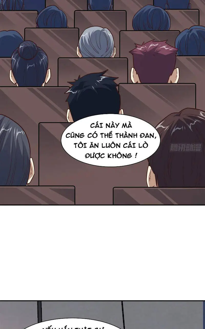 Cao Năng Lai Tập Nettruyen ZZZ Chương 236 Page 34