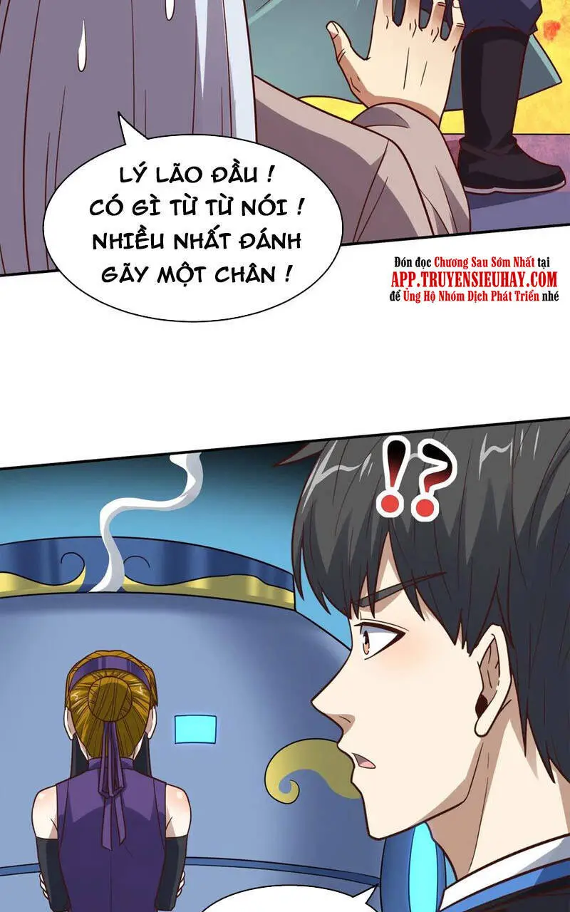 Cao Năng Lai Tập Nettruyen ZZZ Chương 236 Page 37