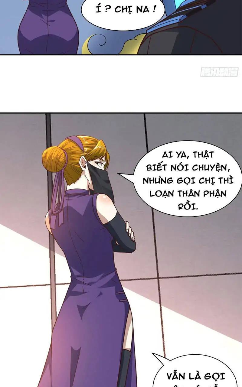 Cao Năng Lai Tập Nettruyen ZZZ Chương 236 Page 38