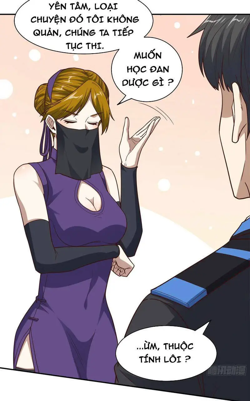 Cao Năng Lai Tập Nettruyen ZZZ Chương 236 Page 41