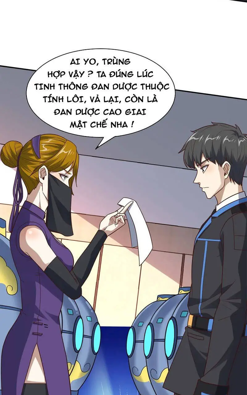 Cao Năng Lai Tập Nettruyen ZZZ Chương 236 Page 42