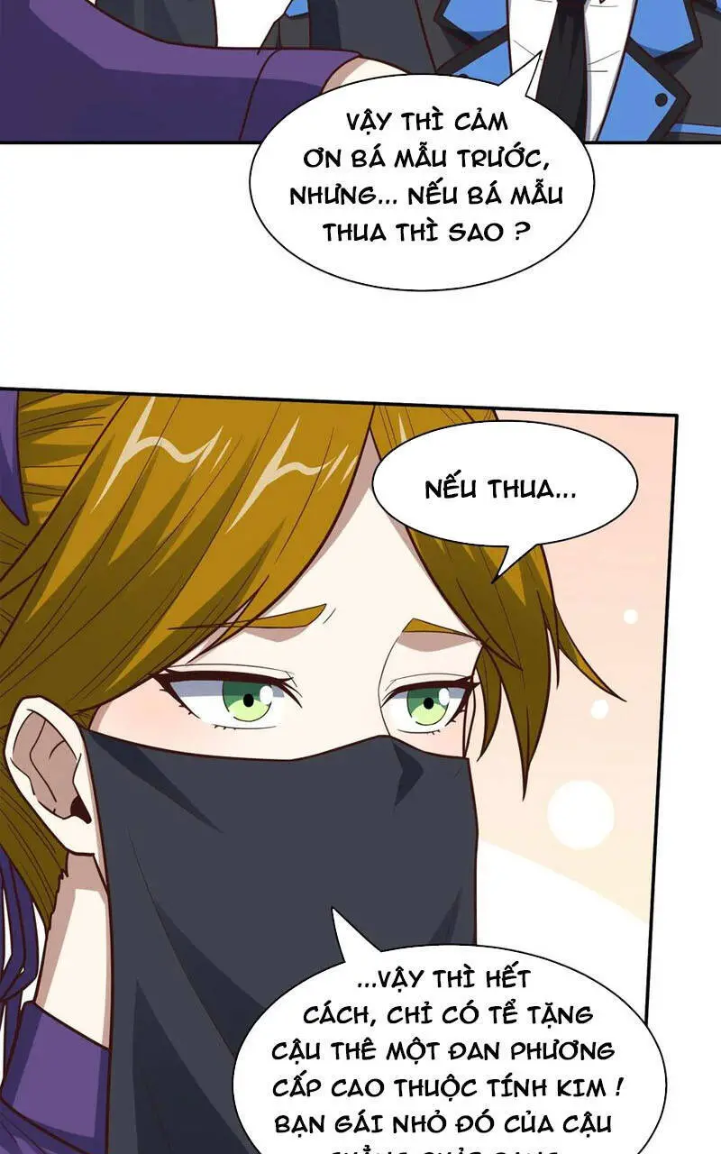 Cao Năng Lai Tập Nettruyen ZZZ Chương 236 Page 47