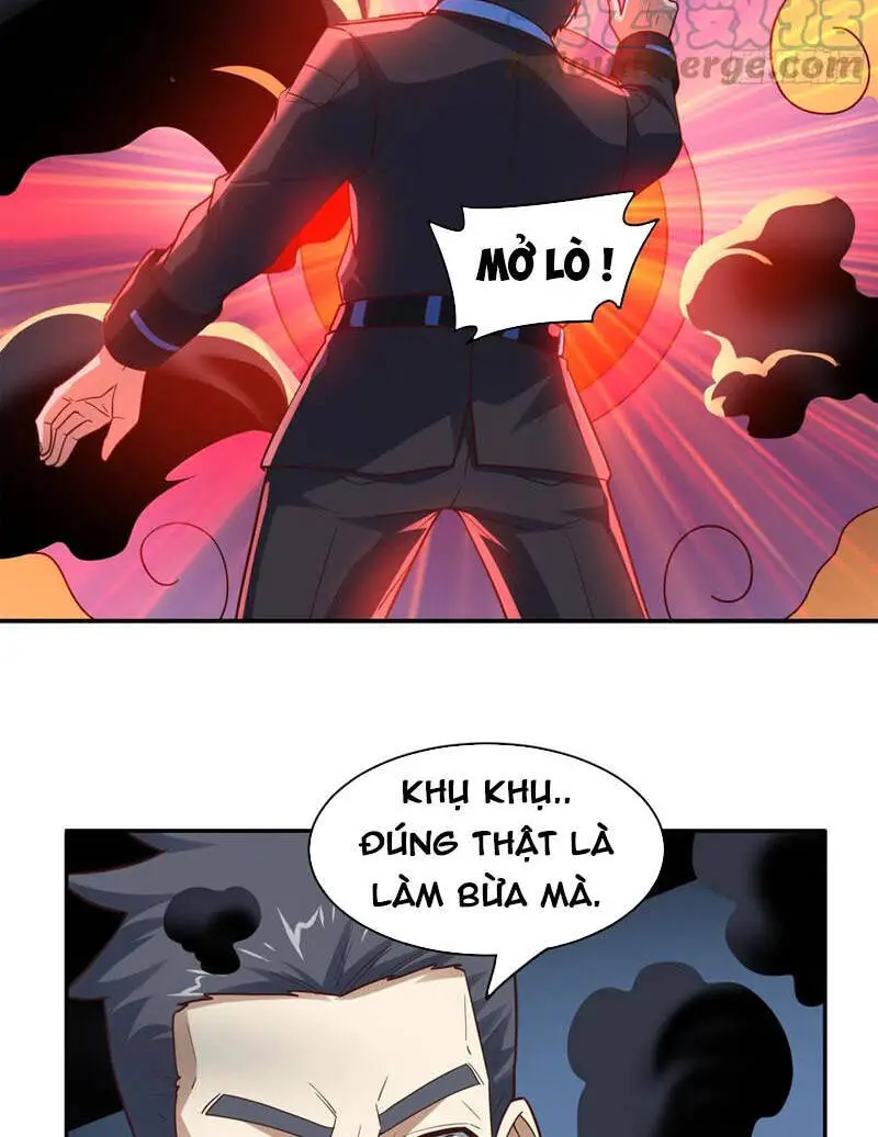 Cao Năng Lai Tập Nettruyen ZZZ Chương 236 Page 62