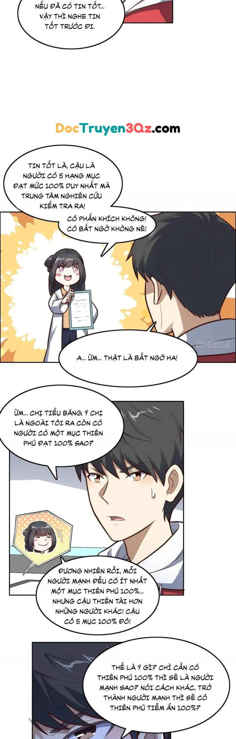 Cao Năng Lai Tập Nettruyen ZZZ Chương 177 Page 4