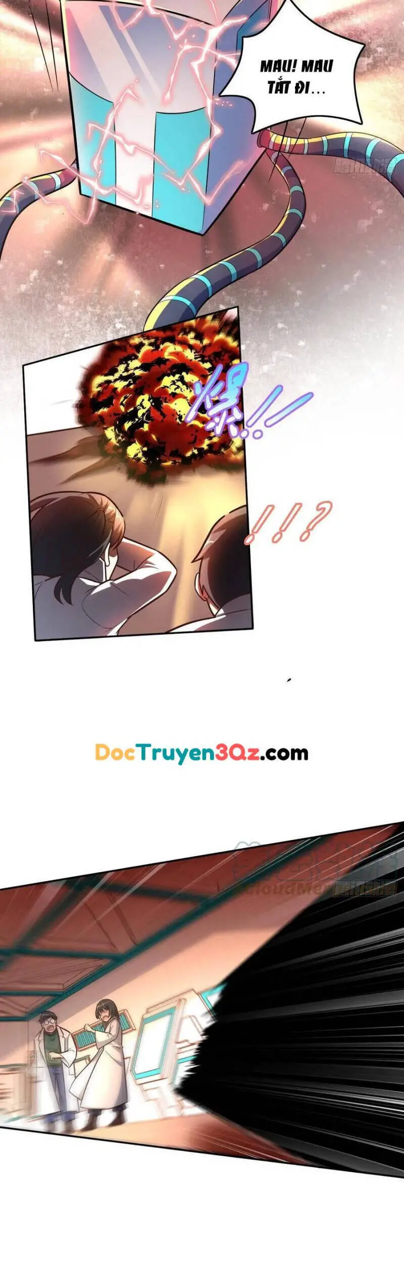 Cao Năng Lai Tập Nettruyen ZZZ Chương 177 Page 12