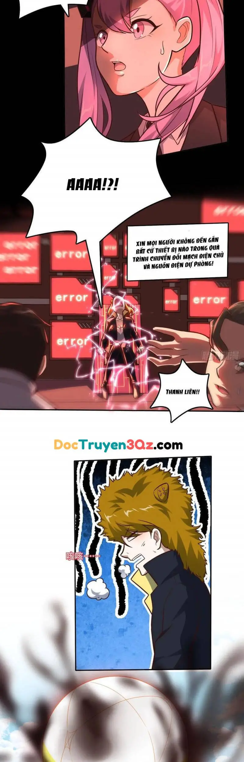 Cao Năng Lai Tập Nettruyen ZZZ Chương 177 Page 15