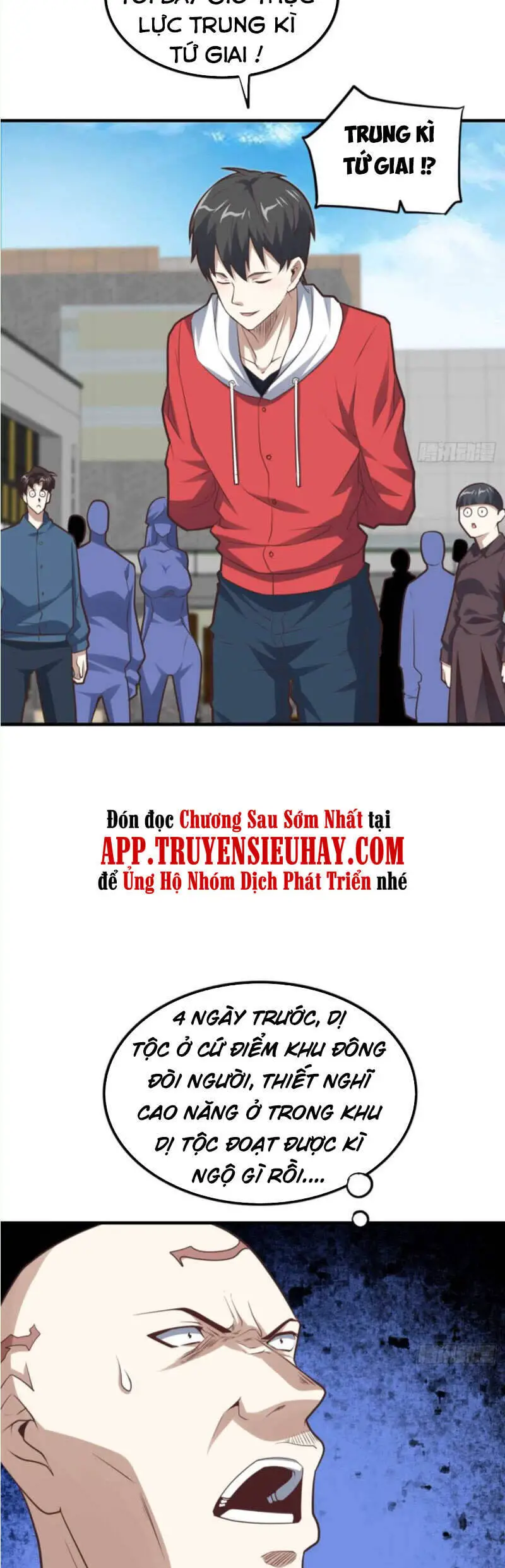 Cao Năng Lai Tập Nettruyen ZZZ Chương 145 Page 3