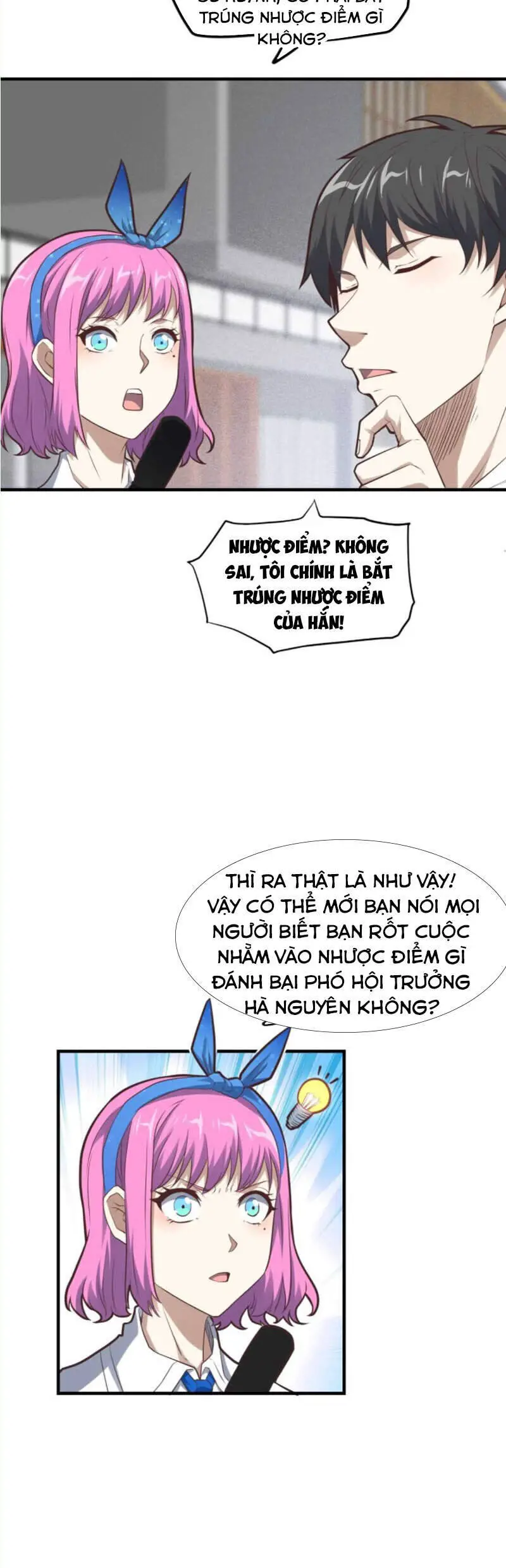Cao Năng Lai Tập Nettruyen ZZZ Chương 145 Page 5