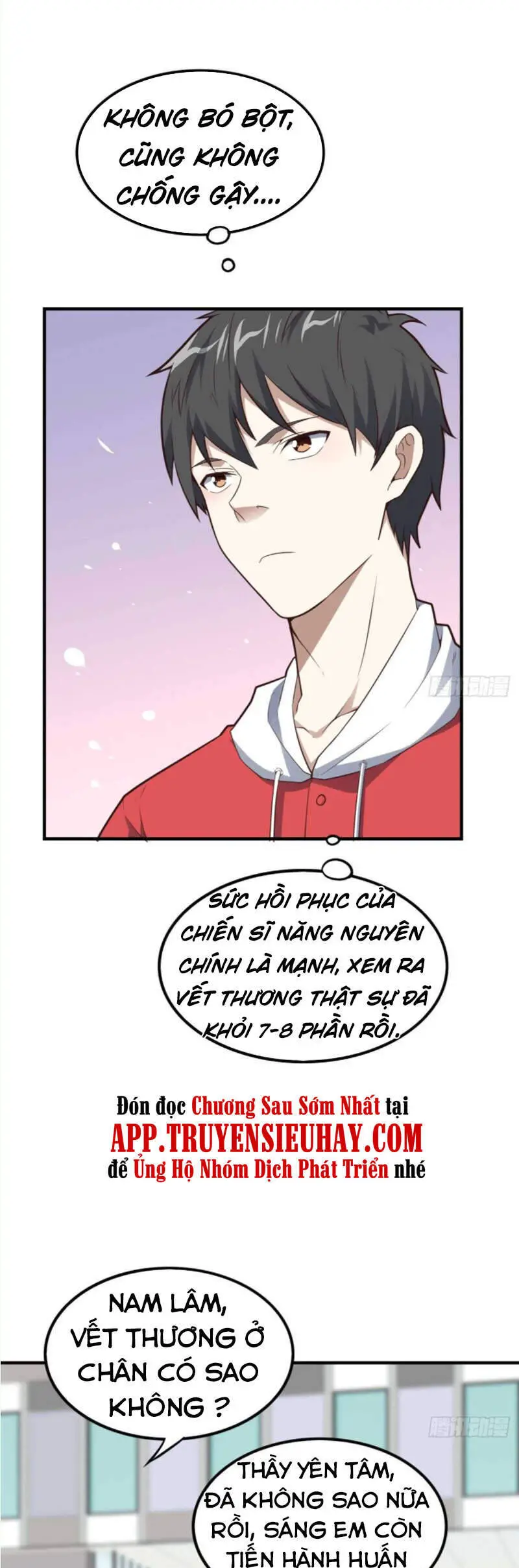 Cao Năng Lai Tập Nettruyen ZZZ Chương 145 Page 8