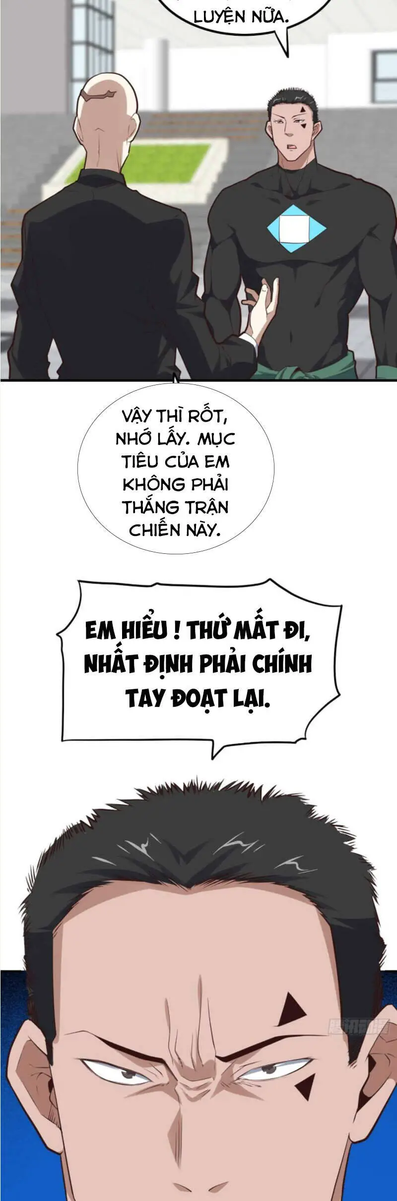 Cao Năng Lai Tập Nettruyen ZZZ Chương 145 Page 9