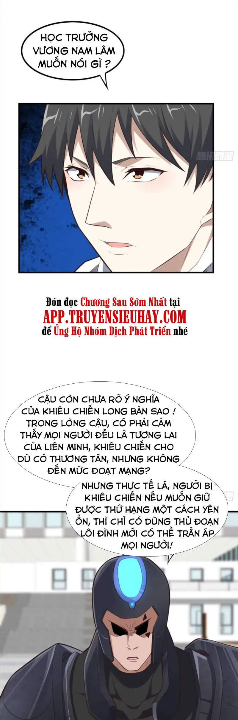 Cao Năng Lai Tập Nettruyen ZZZ Chương 145 Page 12