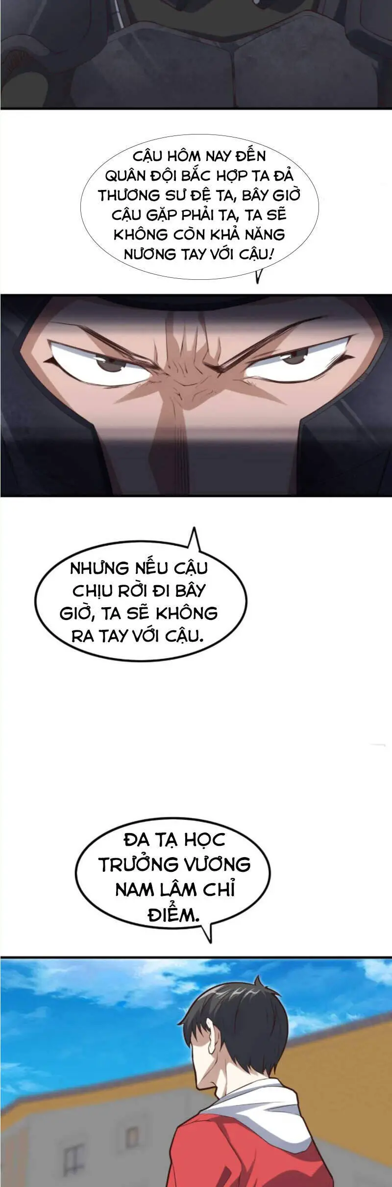 Cao Năng Lai Tập Nettruyen ZZZ Chương 145 Page 13