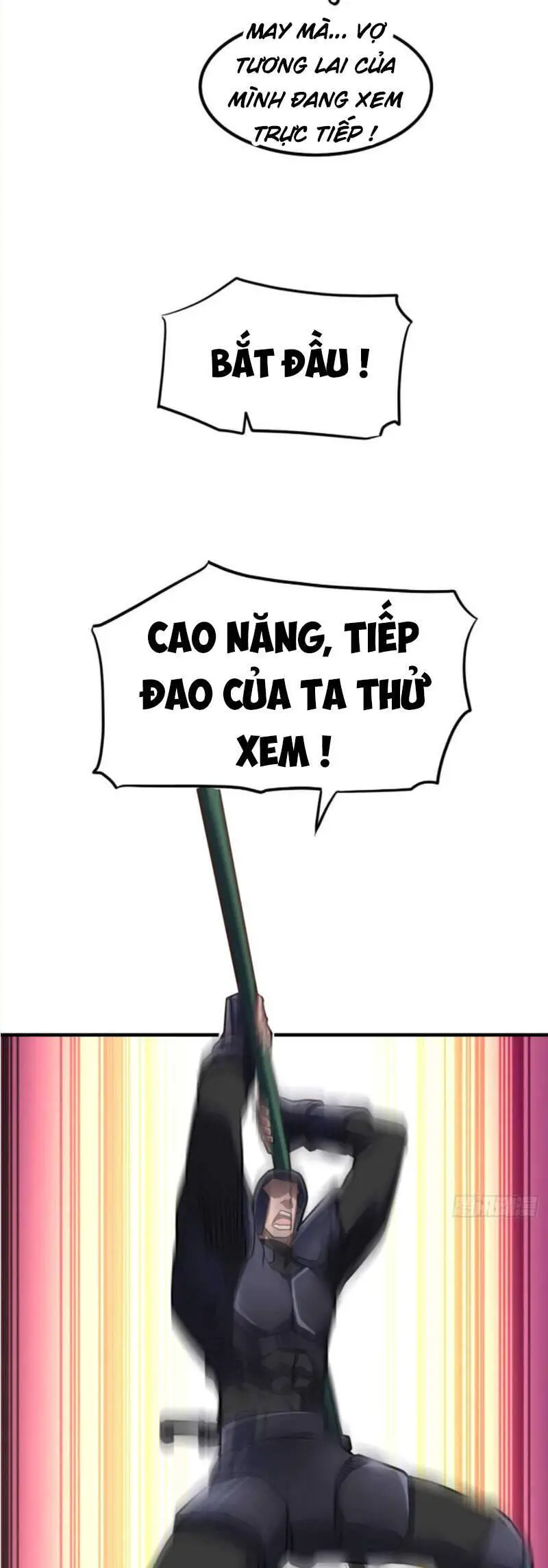 Cao Năng Lai Tập Nettruyen ZZZ Chương 145 Page 16