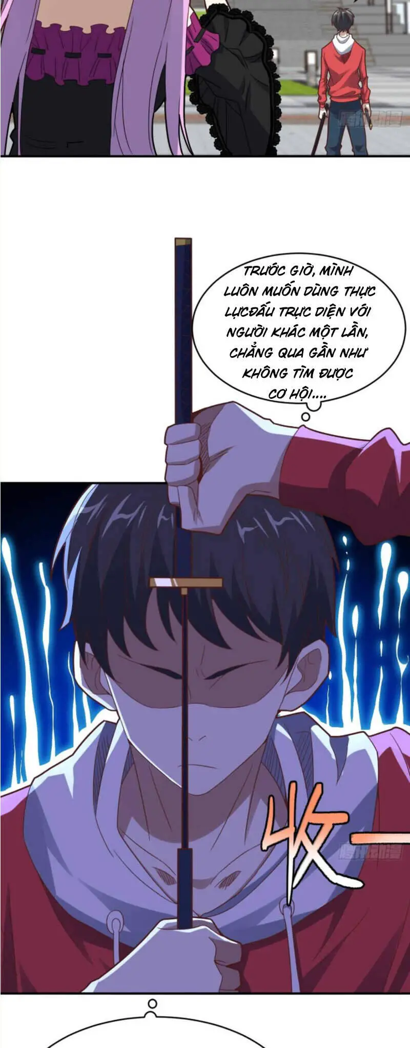 Cao Năng Lai Tập Nettruyen ZZZ Chương 145 Page 24