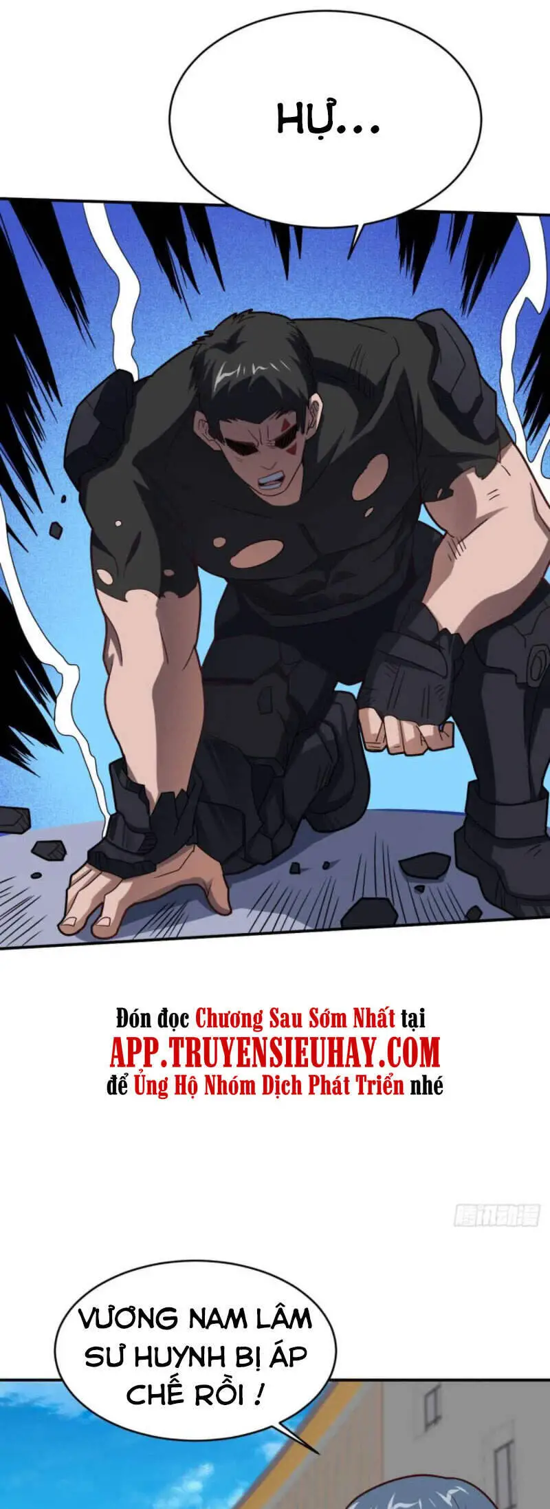 Cao Năng Lai Tập Nettruyen ZZZ Chương 145 Page 31