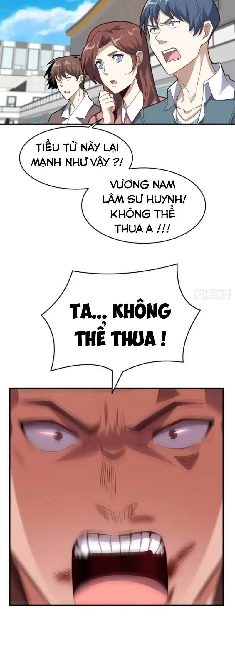 Cao Năng Lai Tập Nettruyen ZZZ Chương 145 Page 32