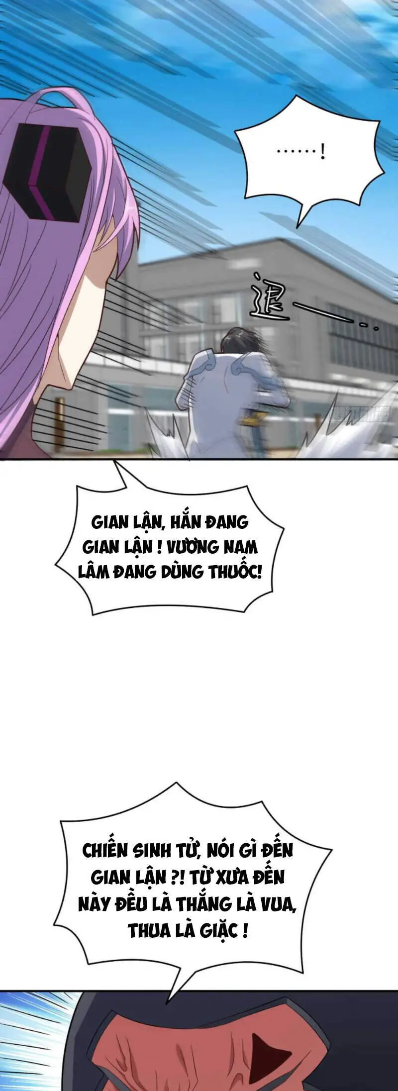 Cao Năng Lai Tập Nettruyen ZZZ Chương 145 Page 36