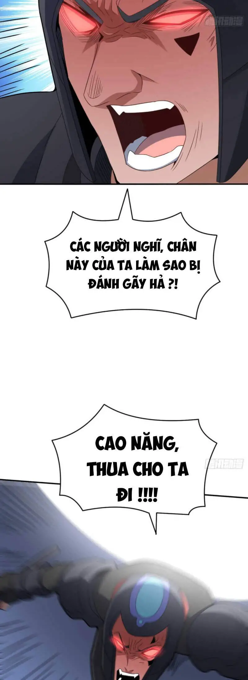 Cao Năng Lai Tập Nettruyen ZZZ Chương 145 Page 37