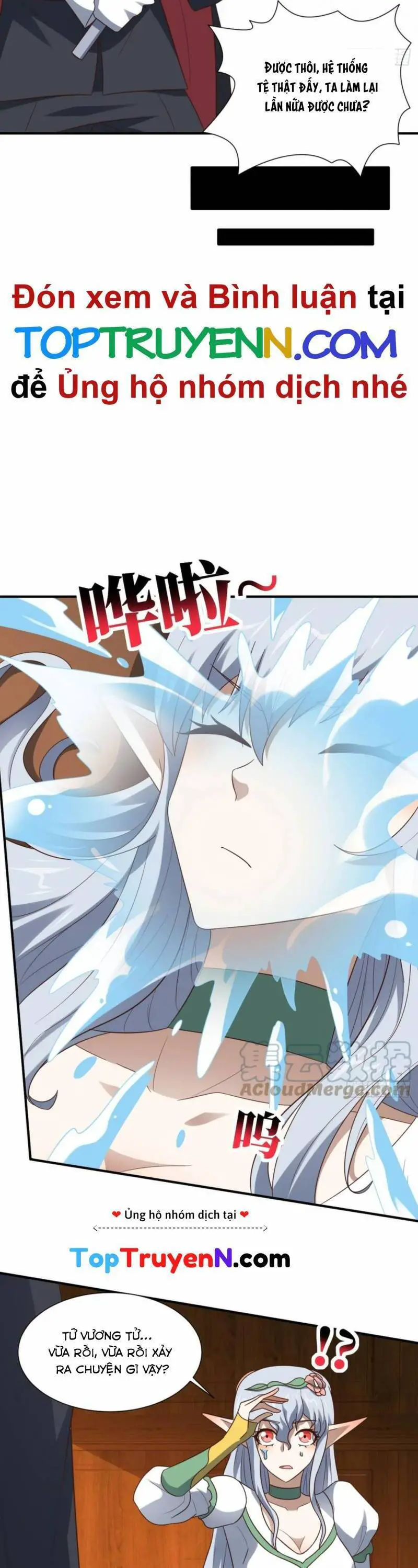 Cao Năng Lai Tập Nettruyen ZZZ Chương 284 Page 5