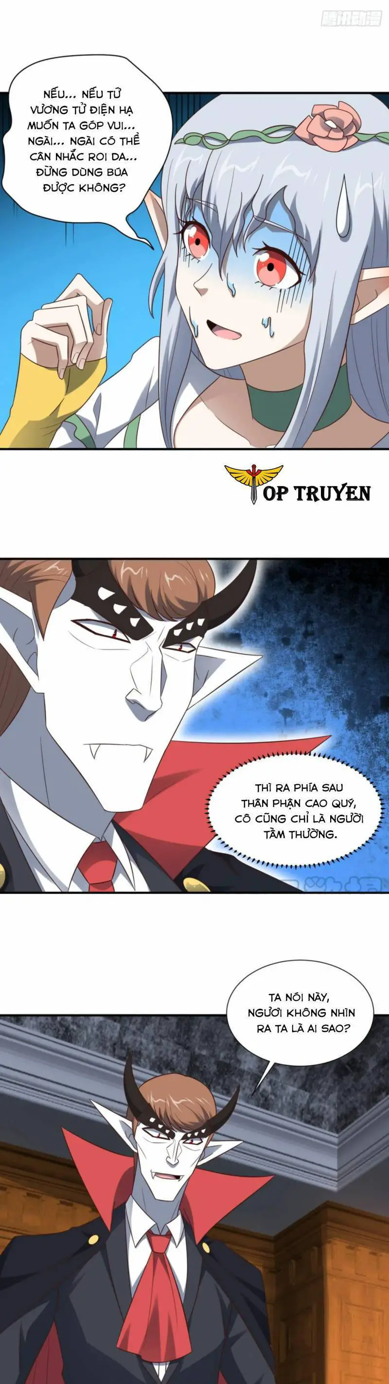 Cao Năng Lai Tập Nettruyen ZZZ Chương 284 Page 7