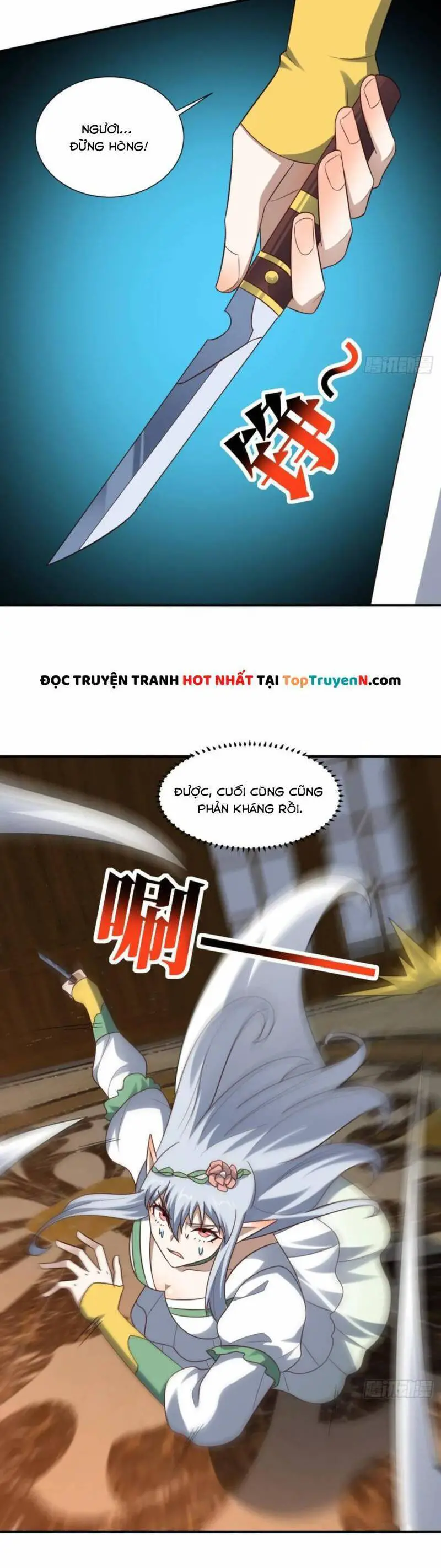 Cao Năng Lai Tập Nettruyen ZZZ Chương 284 Page 12
