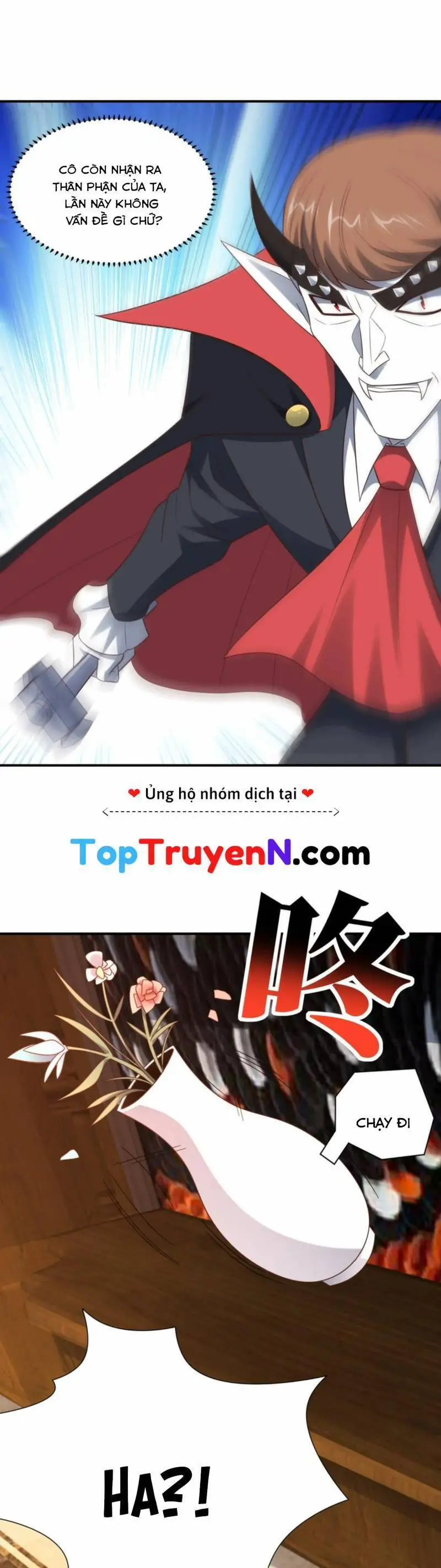 Cao Năng Lai Tập Nettruyen ZZZ Chương 284 Page 13