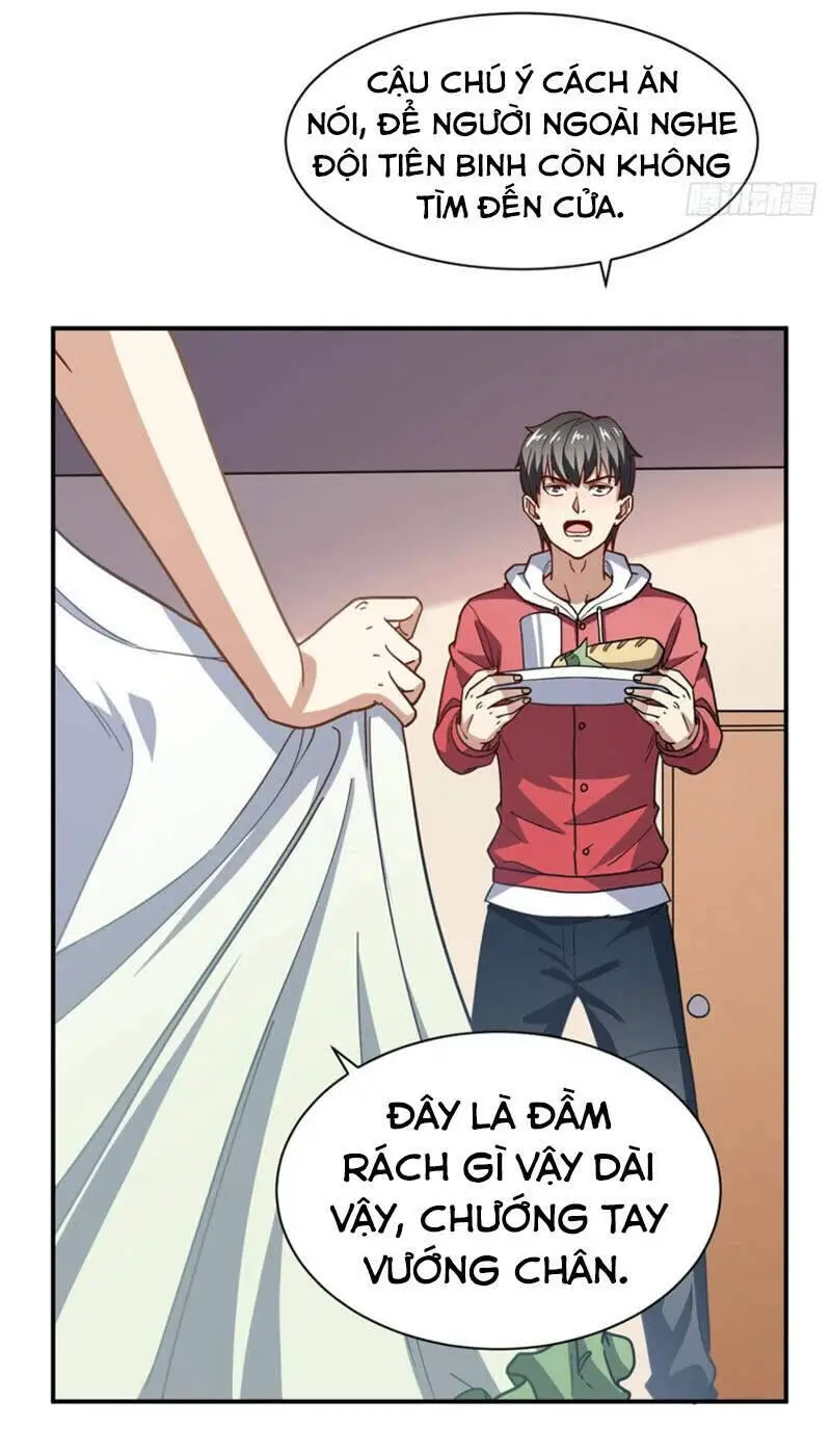 Cao Năng Lai Tập Nettruyen ZZZ Chương 142 Page 6