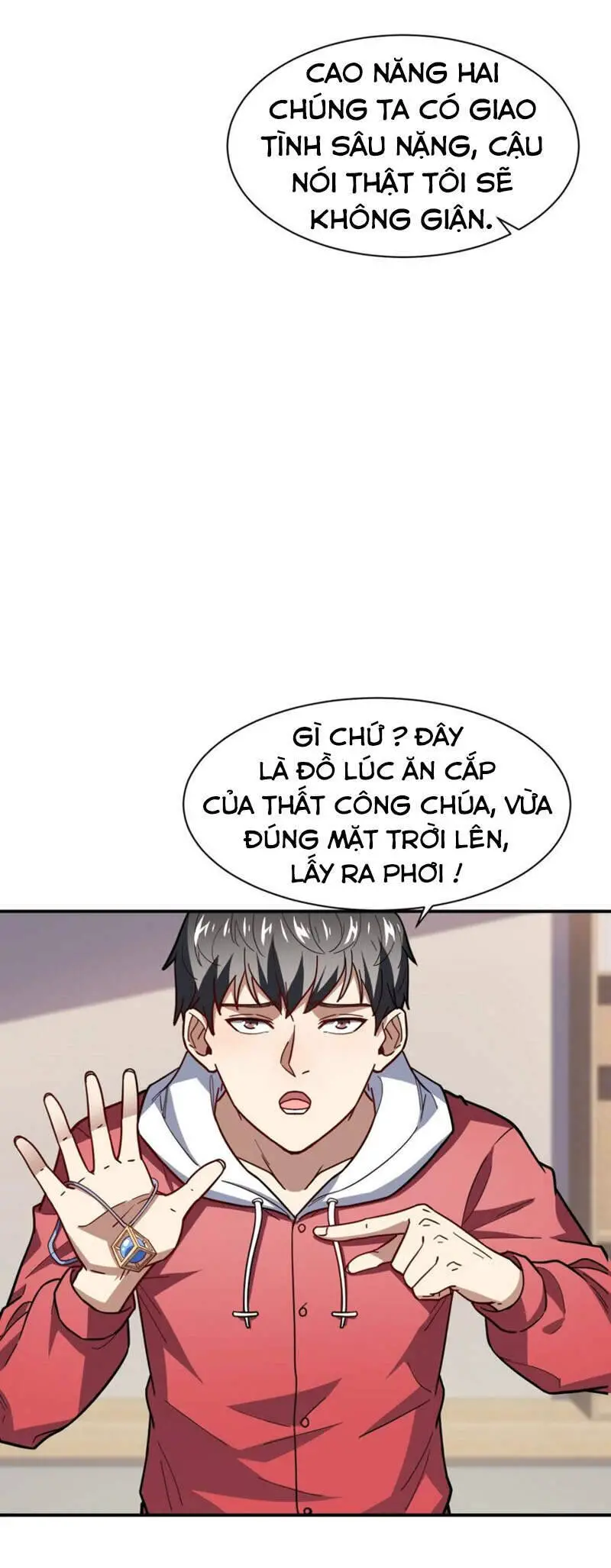 Cao Năng Lai Tập Nettruyen ZZZ Chương 142 Page 14