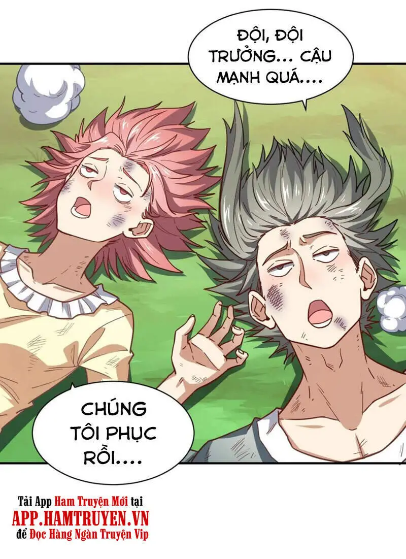 Cao Năng Lai Tập Nettruyen ZZZ Chương 142 Page 25