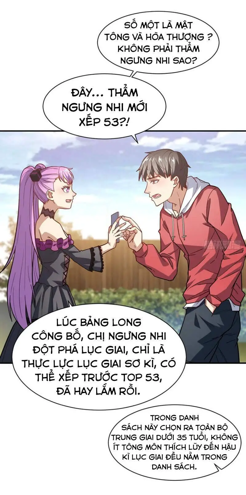 Cao Năng Lai Tập Nettruyen ZZZ Chương 142 Page 32