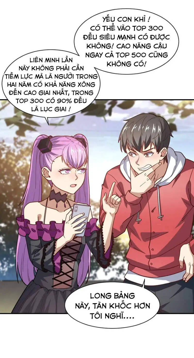 Cao Năng Lai Tập Nettruyen ZZZ Chương 142 Page 34