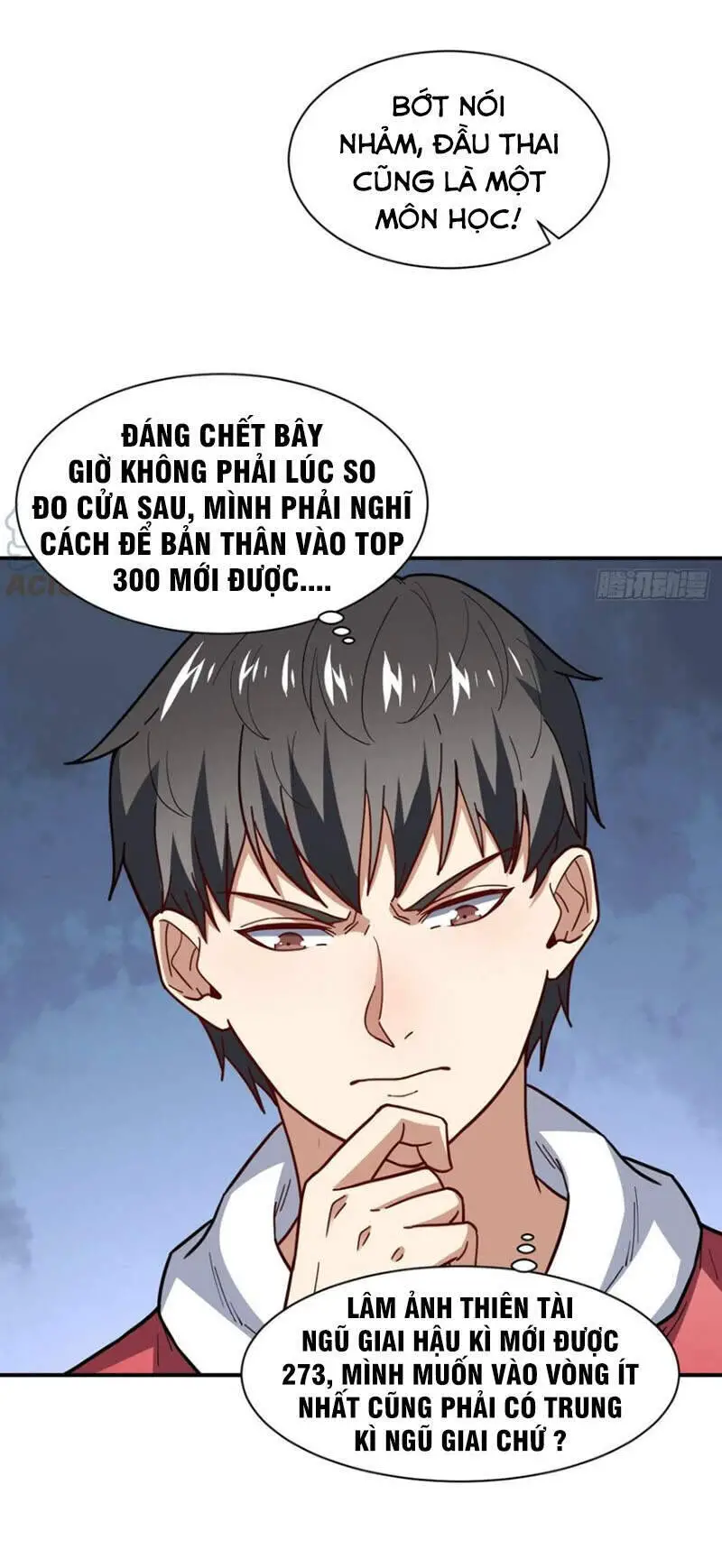 Cao Năng Lai Tập Nettruyen ZZZ Chương 142 Page 38